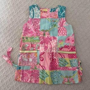 EUC Lilly Pulitzer Dress 3T